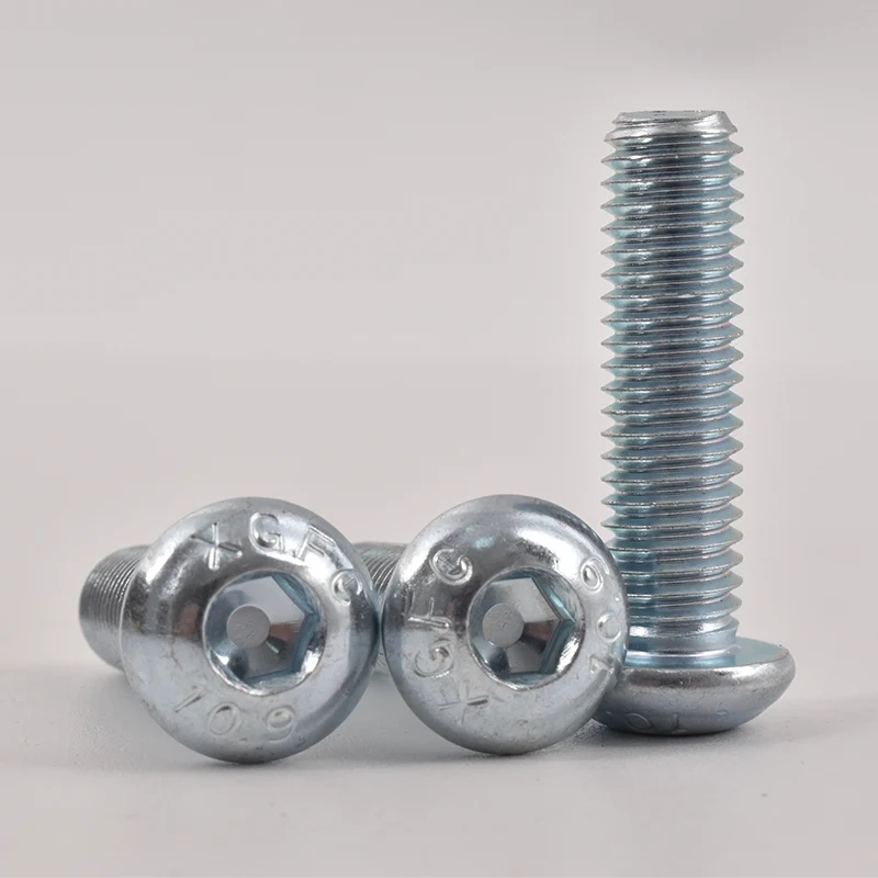 Non dago Galvanized Hex Socket botoiaren buru torlojuen aplikazio espezifikoa?