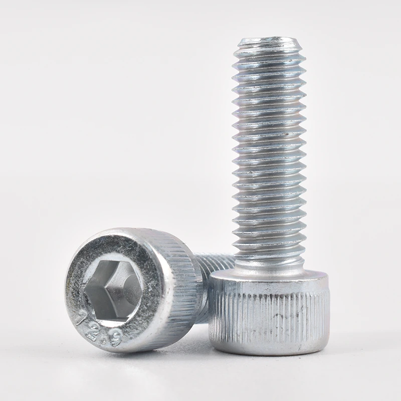 Galvanized Hex Socket Buruko torlojuak