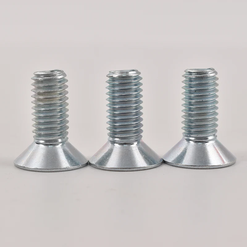 Galvanized Hex Socket Countersunk Head Cap Screws